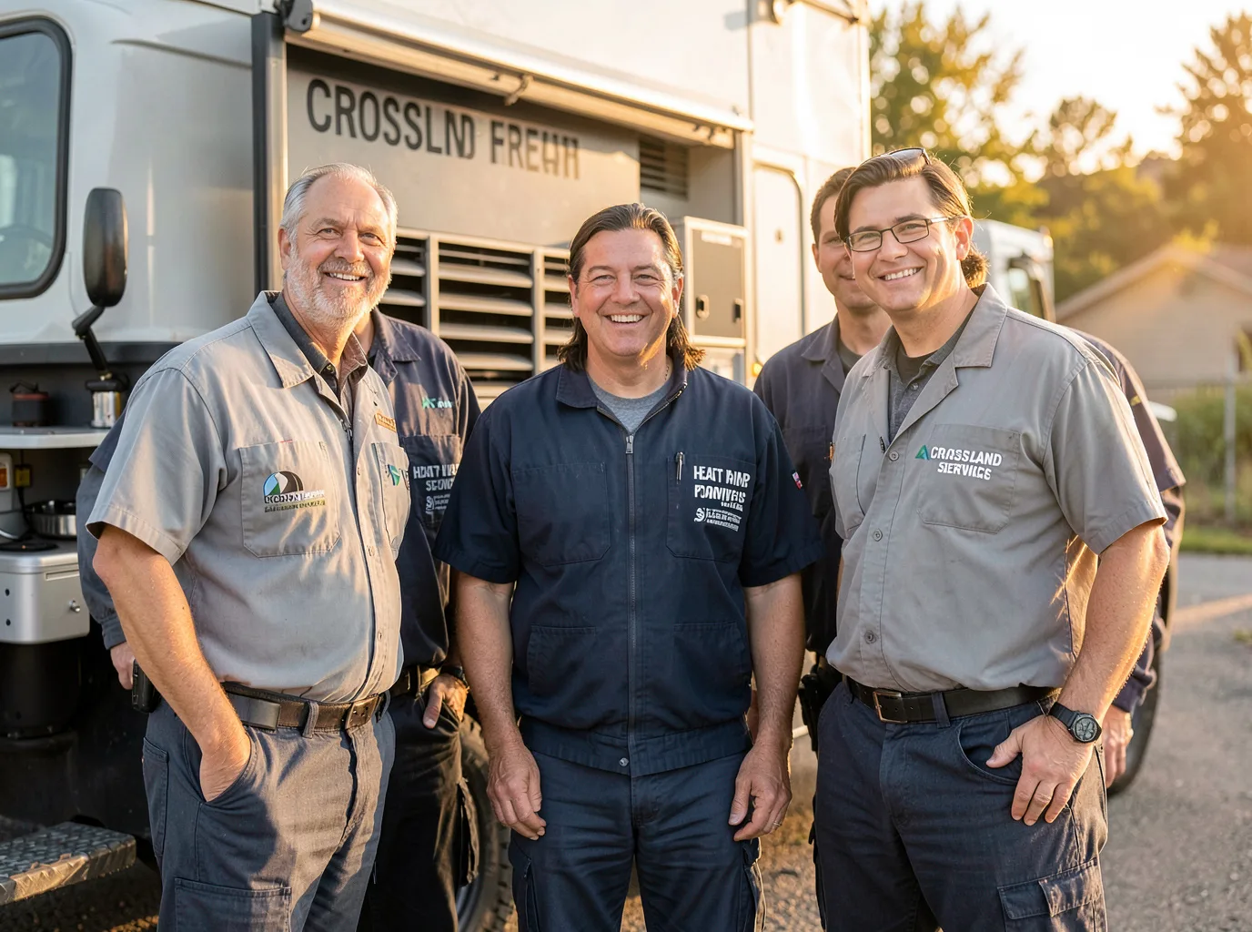 Heat Pump Installation company in Liberty Hill, TX